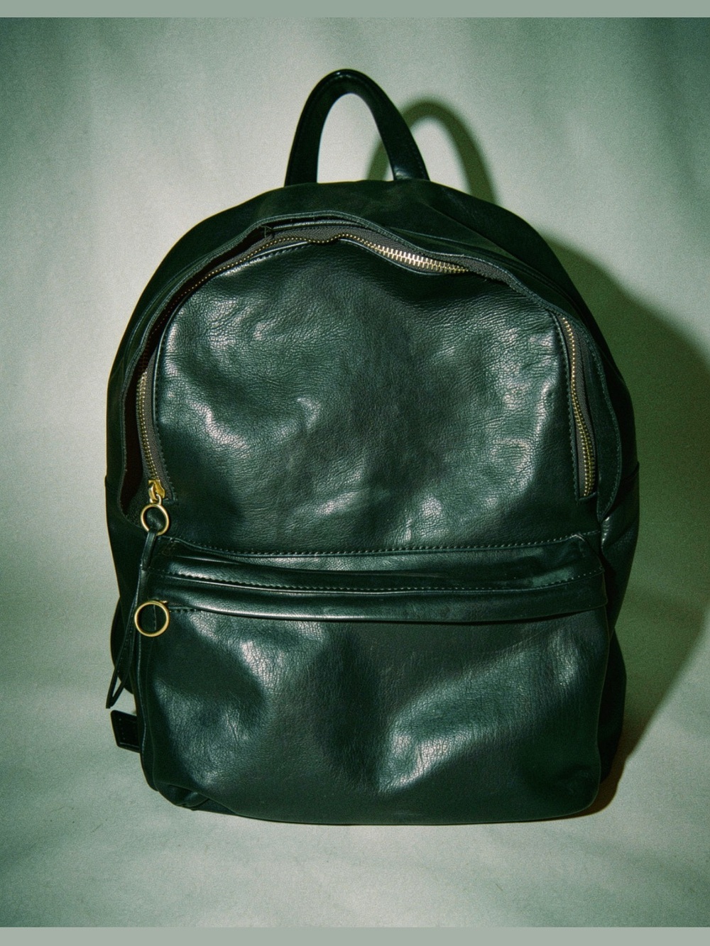 Madewell Leather Backpack - Everyday Bag